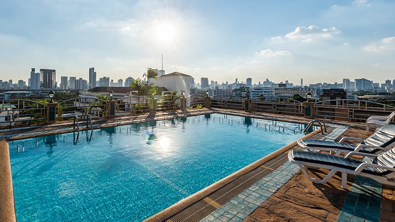 ROYS Hotel Bangkok 3