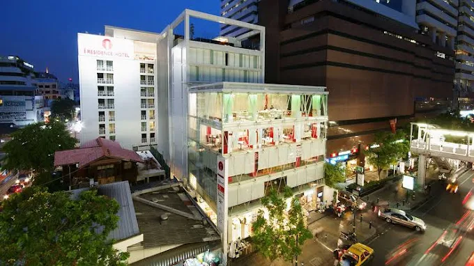 I Residence Hotel Silom 1