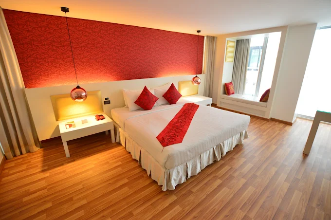 I Residence Hotel Silom 2