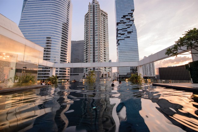 I Residence Hotel Silom 3