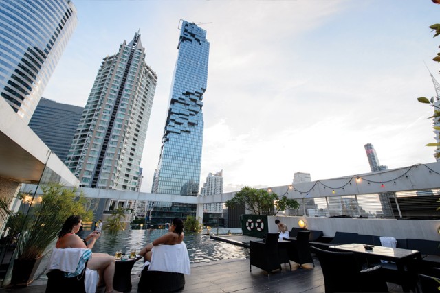 I Residence Hotel Silom 4
