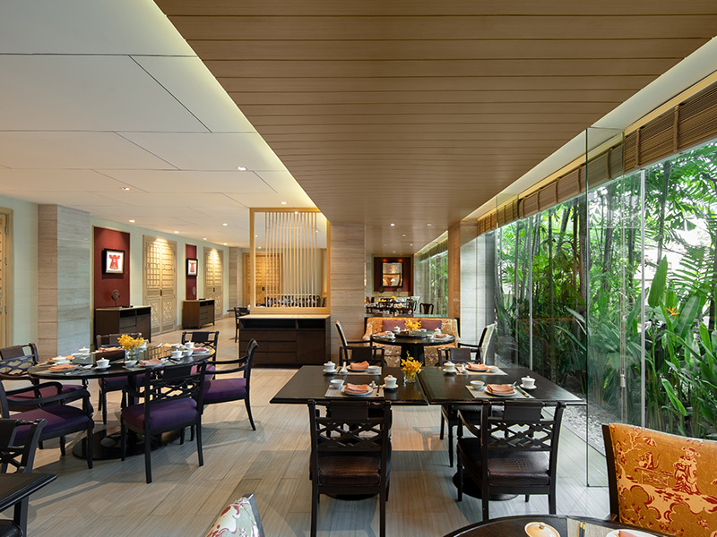 Dusit Princess Srinakarin, Bangkok 2