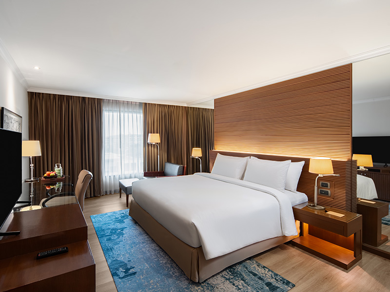 Dusit Princess Srinakarin, Bangkok 3