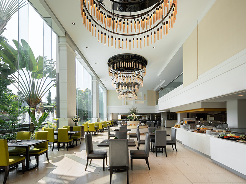 Dusit Princess Srinakarin, Bangkok 4