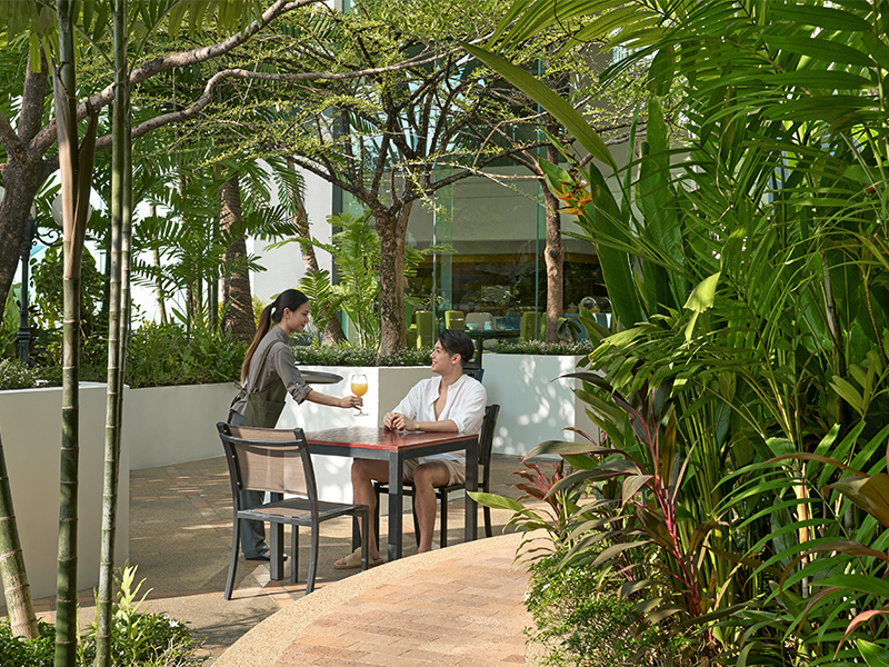 Dusit Princess Srinakarin, Bangkok 6