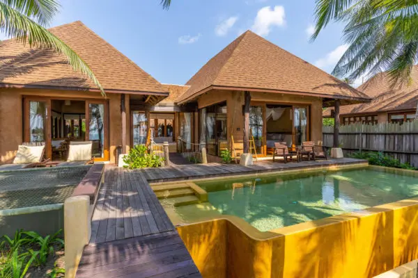 High Season Pool Villa & Spa 2