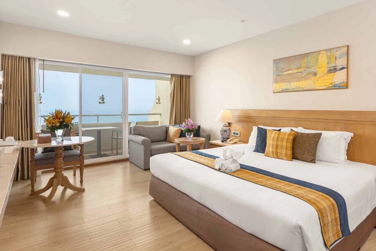 Royal Cliff Hotels Group 3