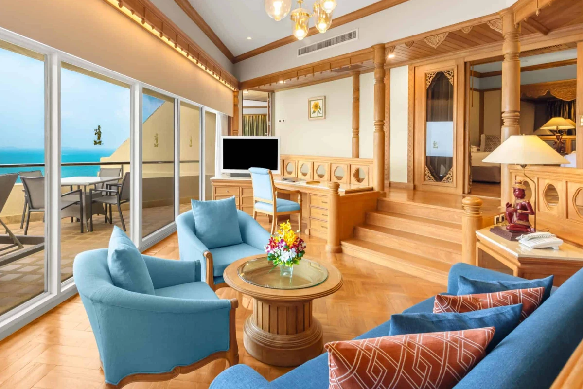 Royal Cliff Hotels Group 4