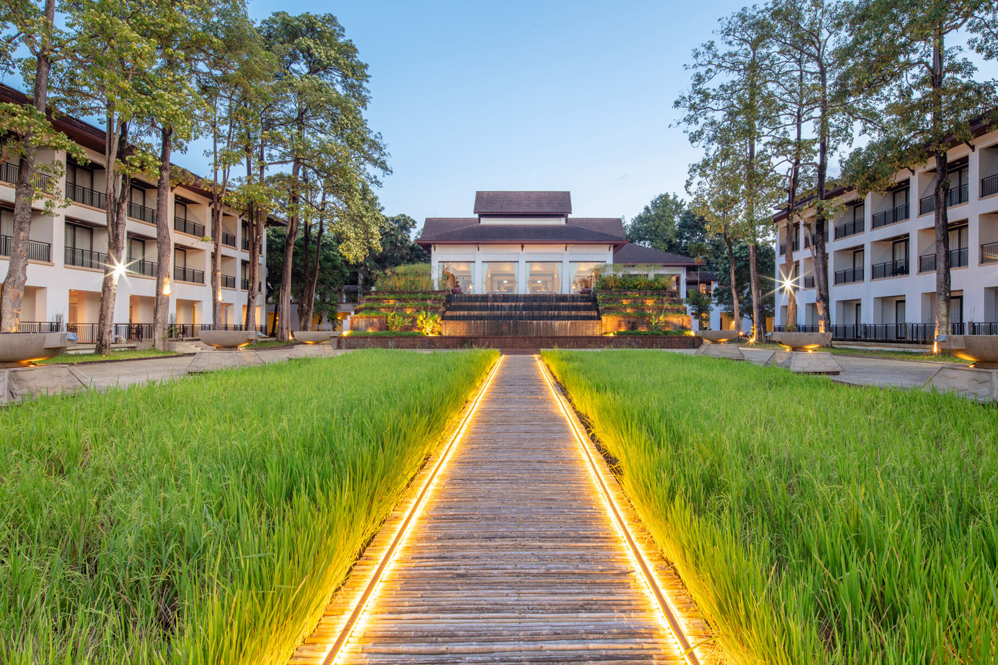 โรงแรมทวาราวดี รีสอร์ท 4