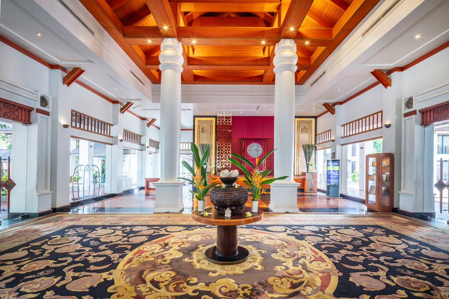 โรงแรมทวาราวดี รีสอร์ท 5