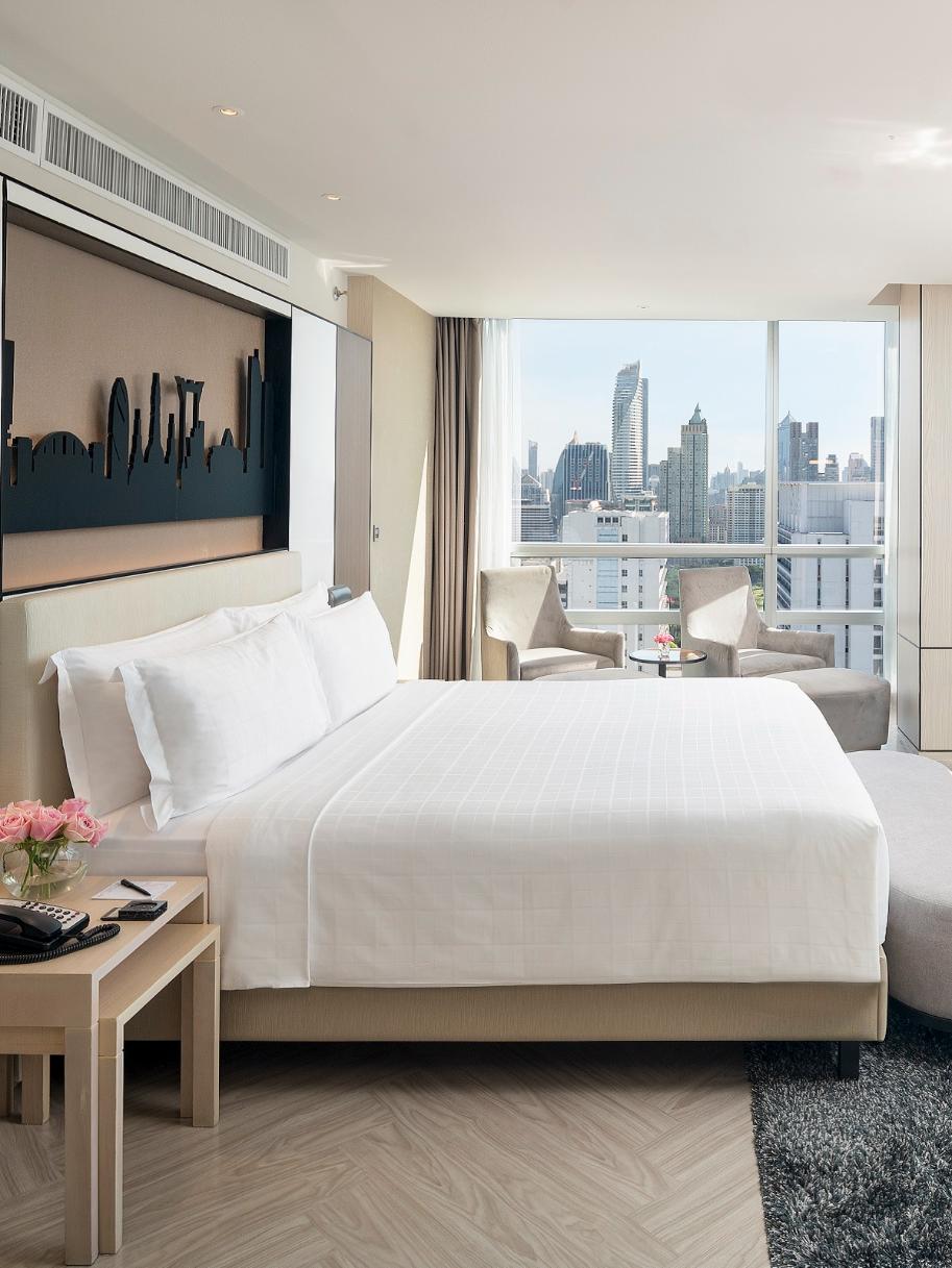 Pathumwan Princess Hotel 2
