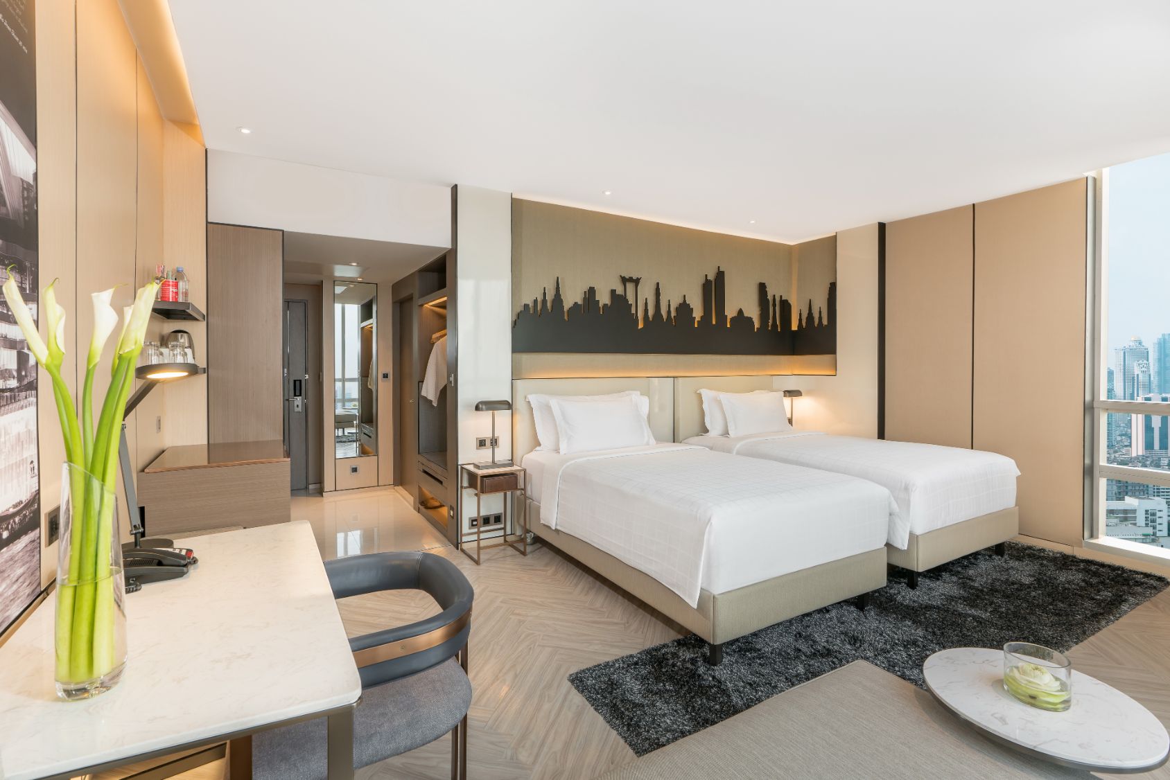 Pathumwan Princess Hotel 3