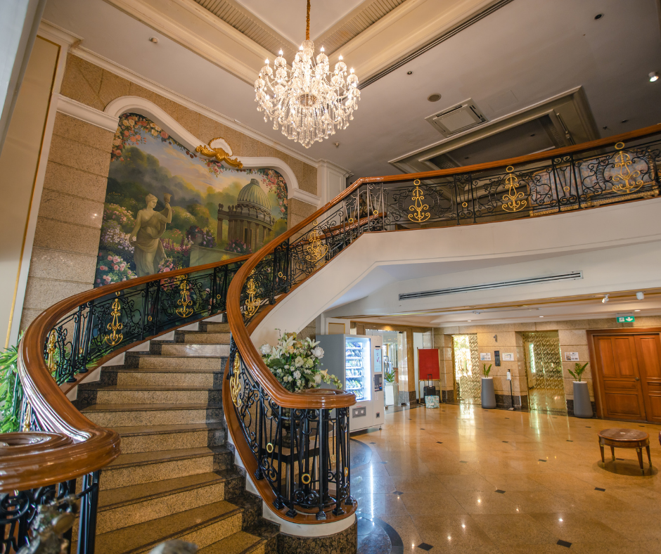 Forum Park Hotel 1