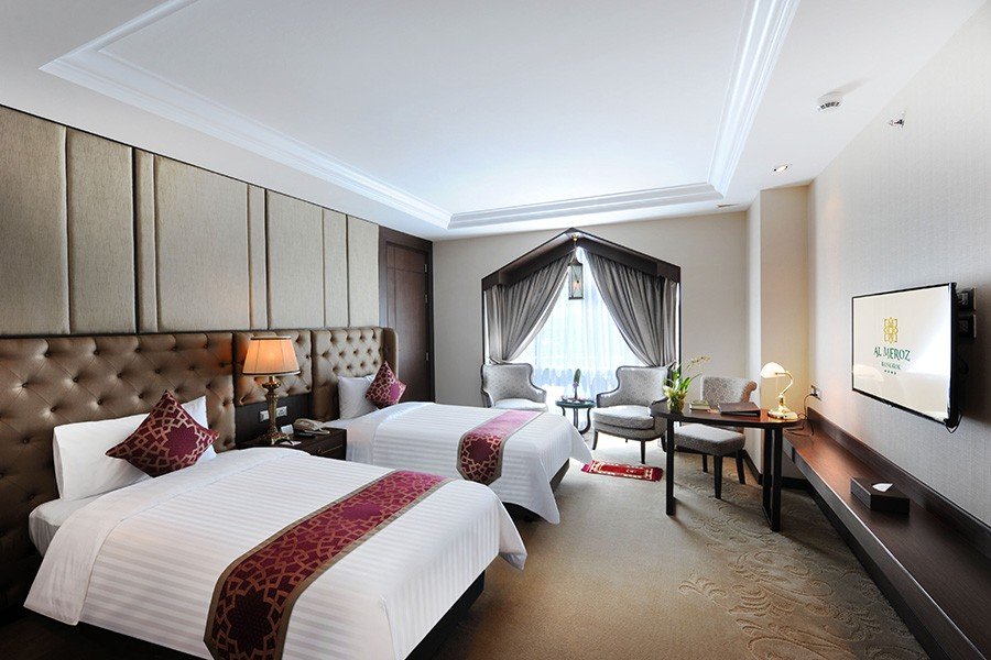 Al Meroz Hotel Bangkok 1