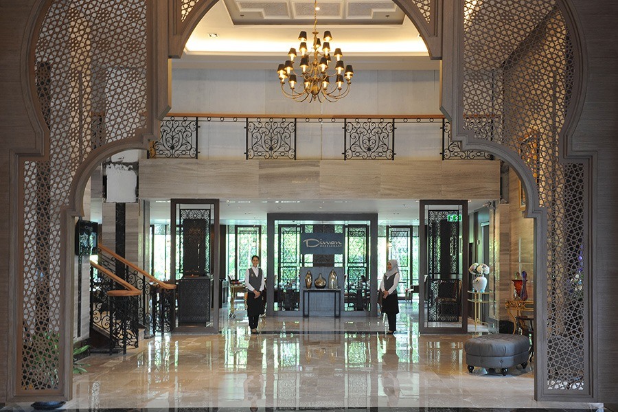 Al Meroz Hotel Bangkok 2
