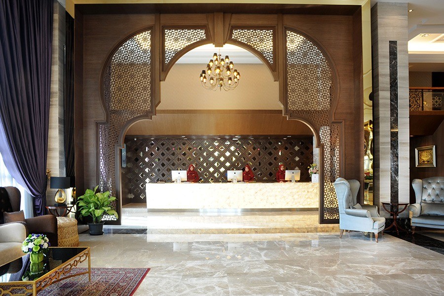 Al Meroz Hotel Bangkok 3