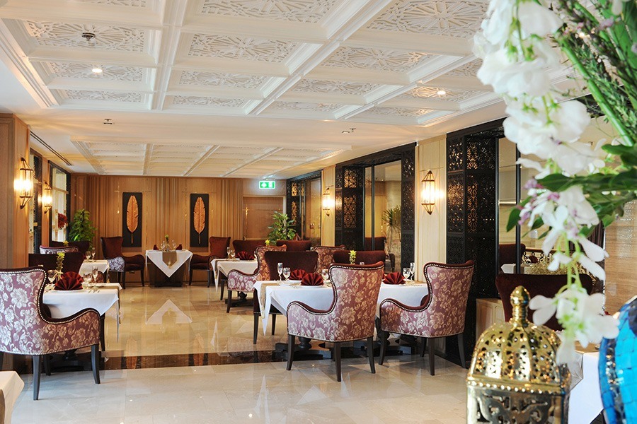Al Meroz Hotel Bangkok 4