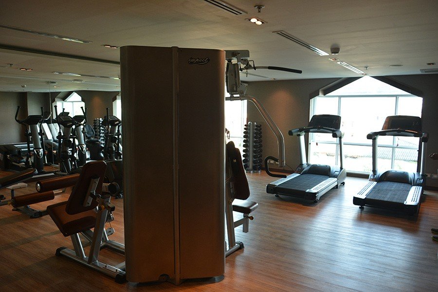 Al Meroz Hotel Bangkok 5