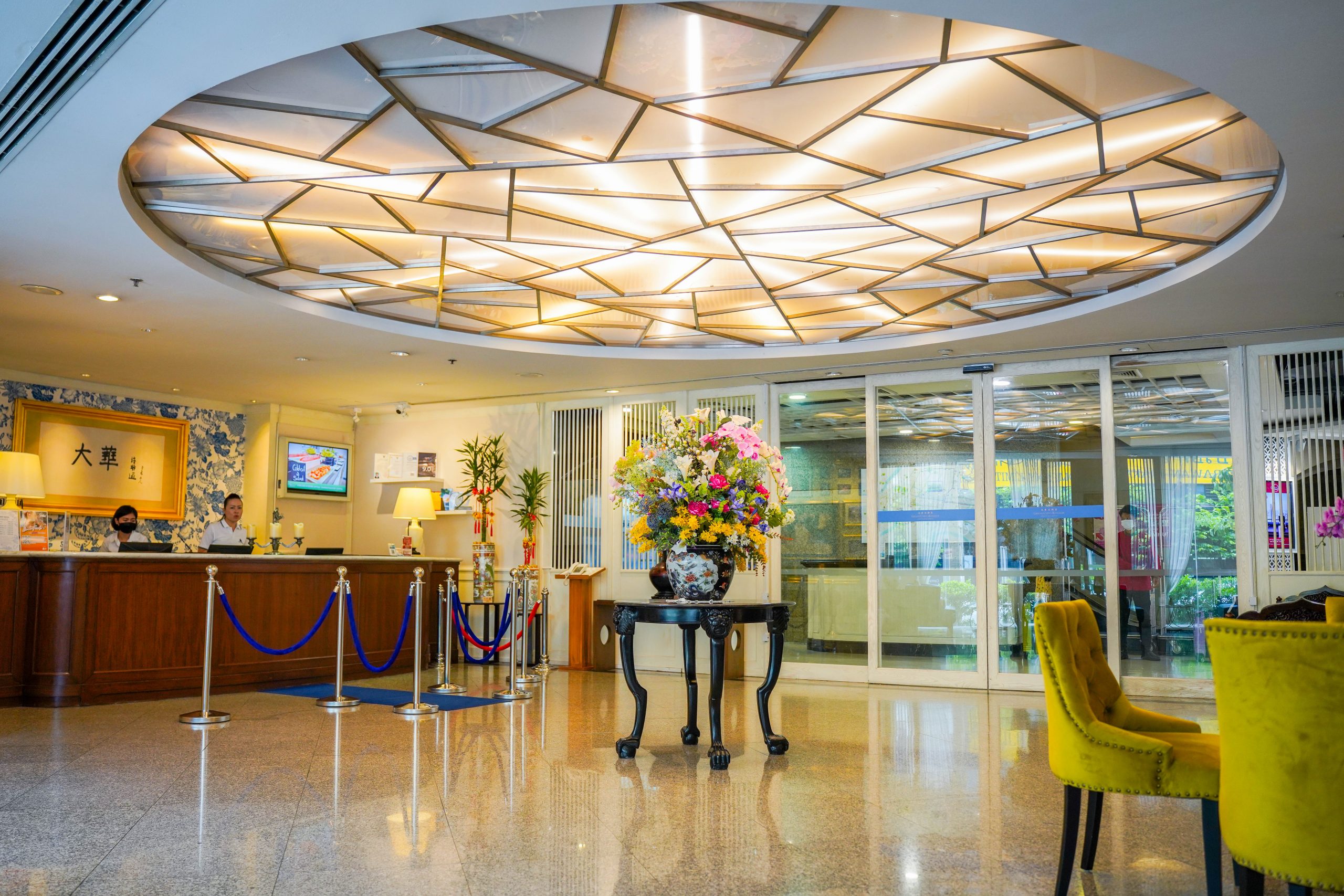 Grand China Hotel Bangkok 2