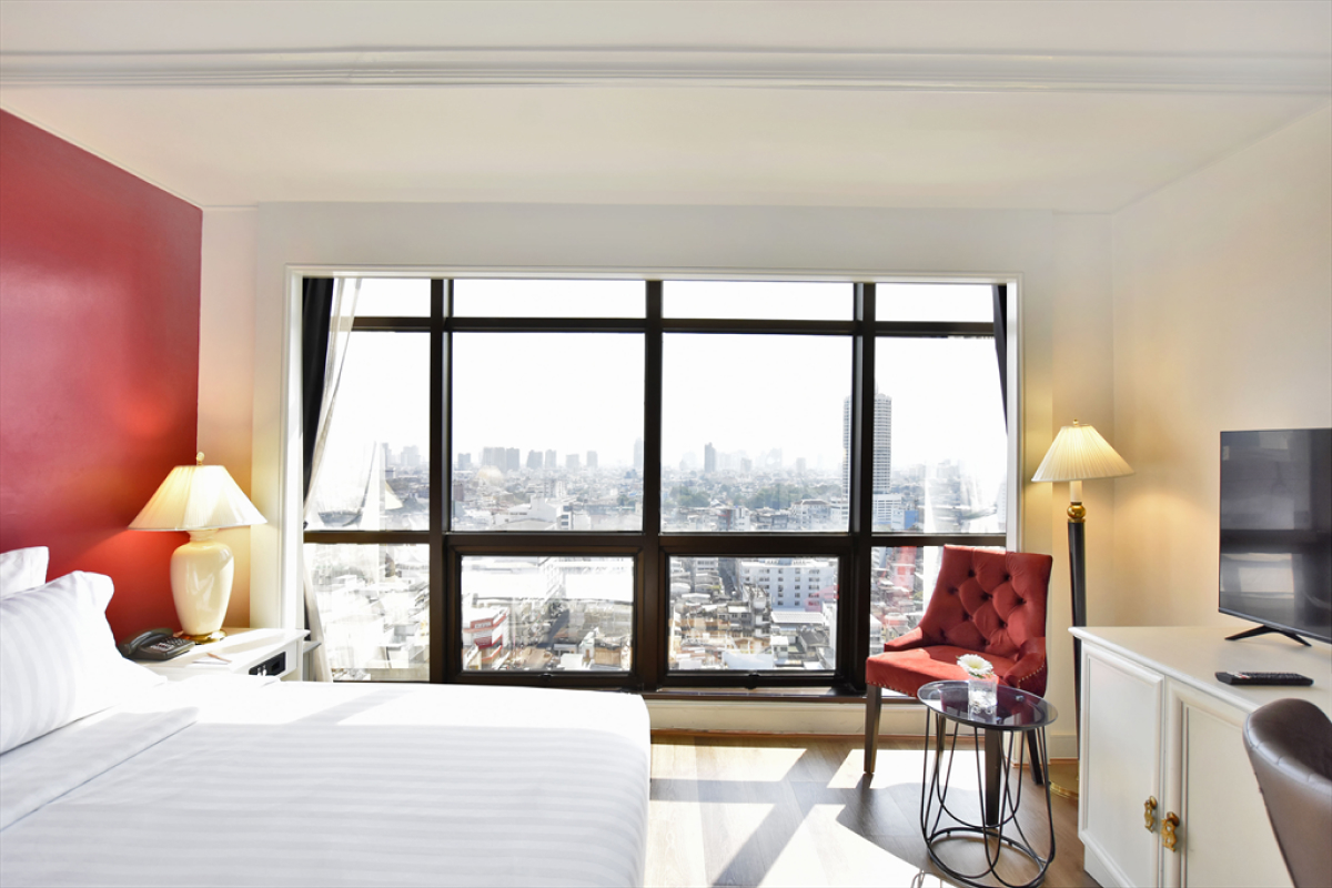 Grand China Hotel Bangkok 4