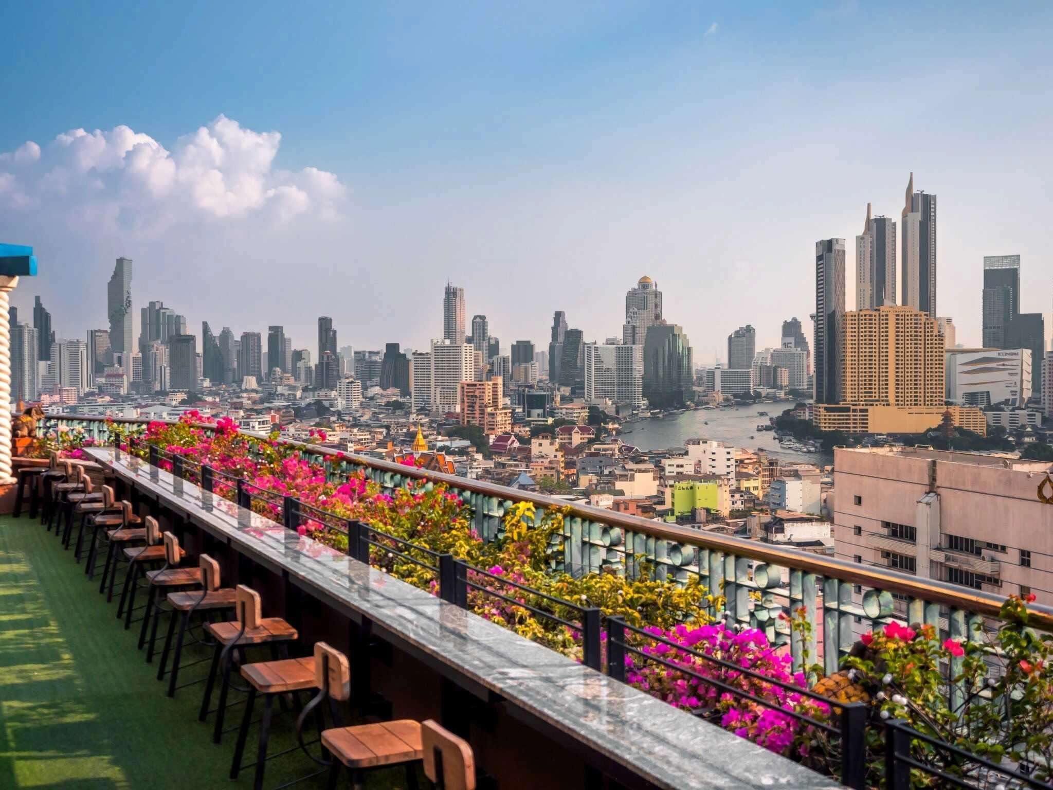 Grand China Hotel Bangkok 7