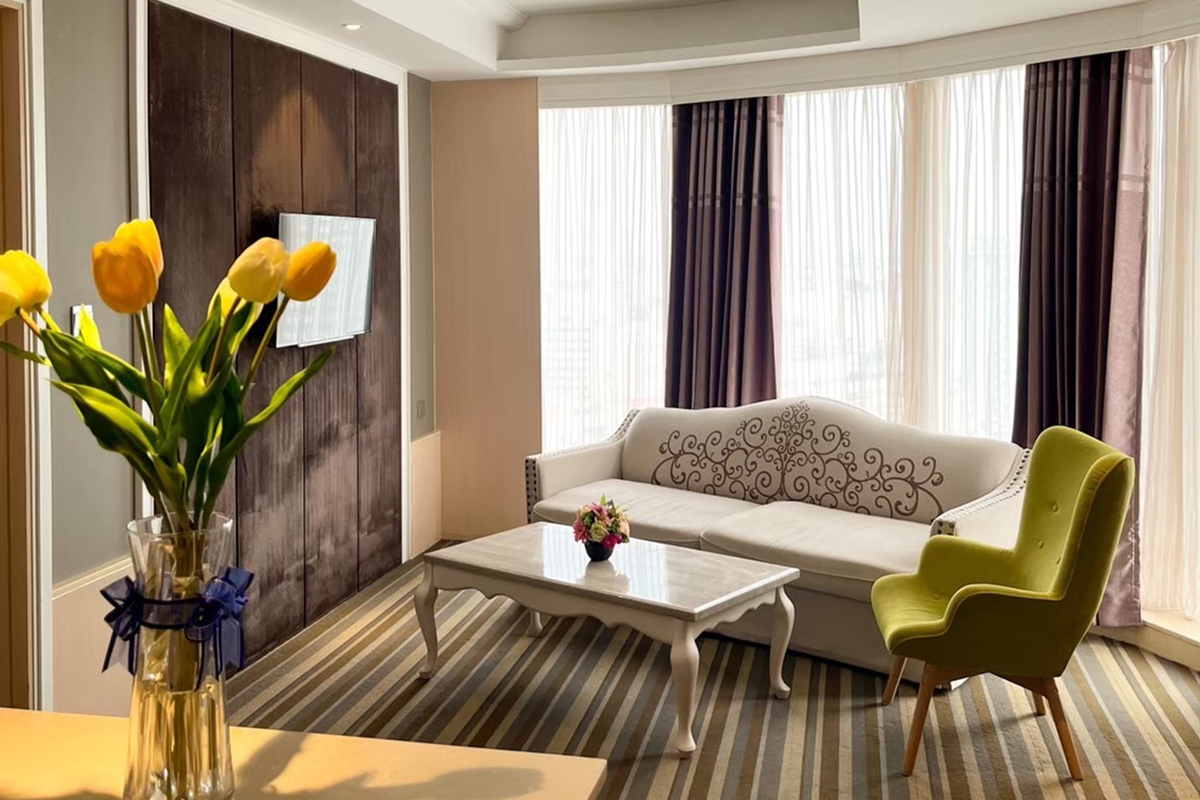 THE BAZAAR HOTEL BANGKOK 3