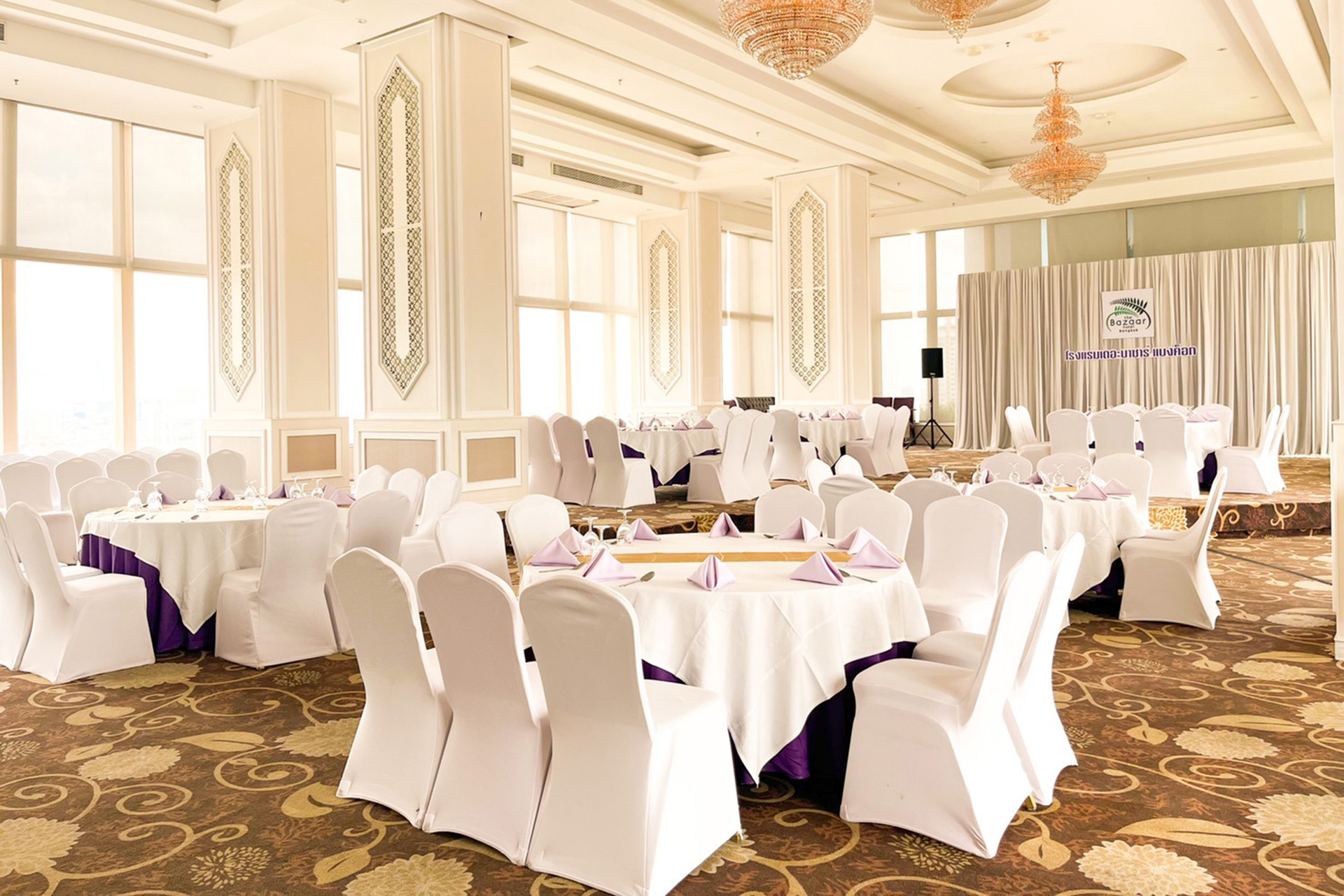 THE BAZAAR HOTEL BANGKOK 4
