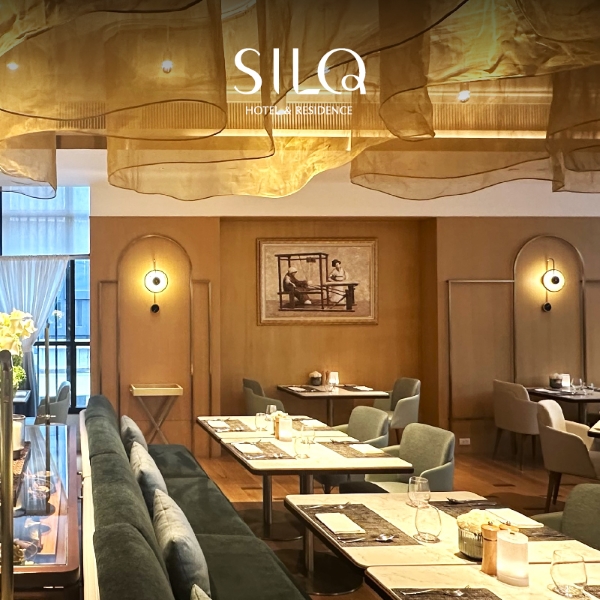 SILQ Hotel & Residence 2