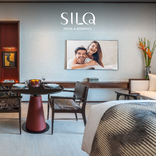 SILQ Hotel & Residence 4