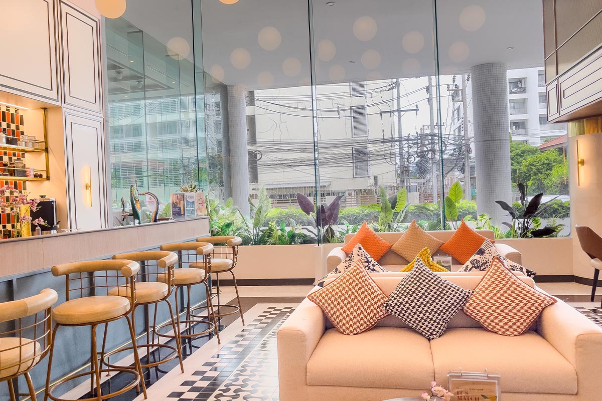 โรงแรม เอ-วัน กรุงเทพ 1