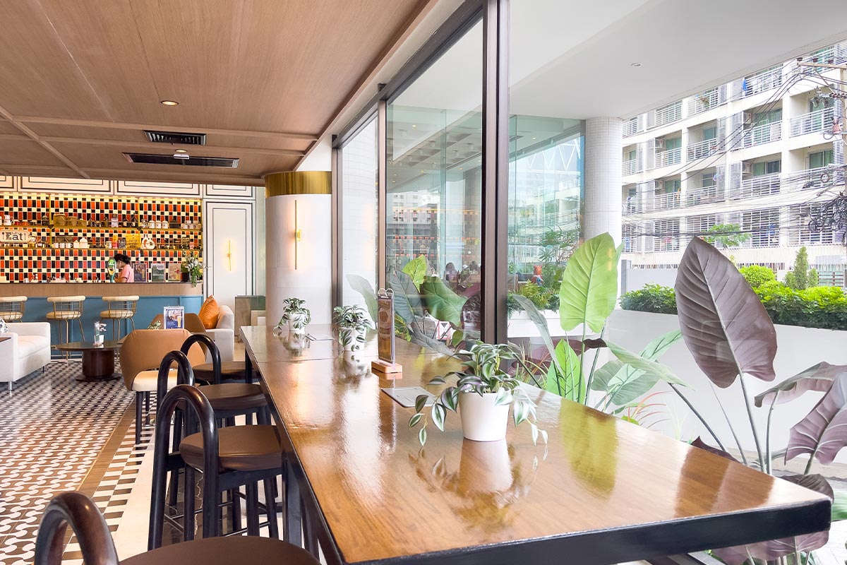 โรงแรม เอ-วัน กรุงเทพ 3
