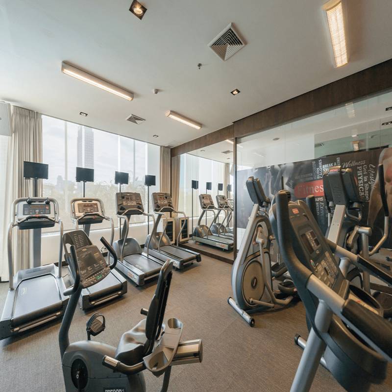 โรงแรม เอ-วัน กรุงเทพ 8