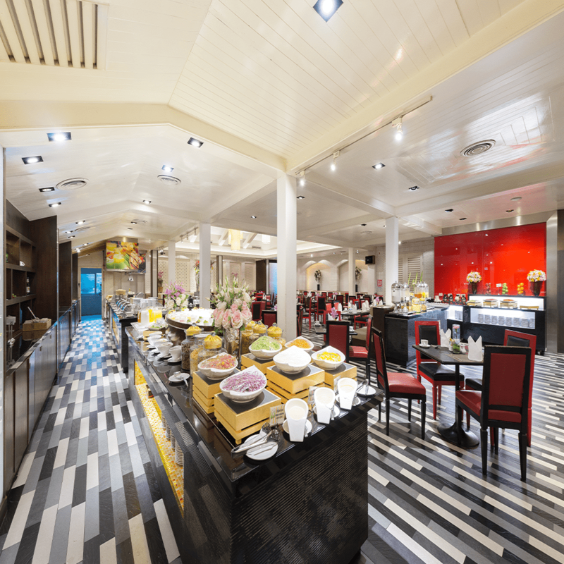 โรงแรม เอ-วัน กรุงเทพ 9
