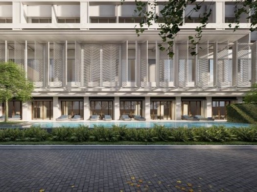 โรงเเรม เมสัน กรุงเทพ 2