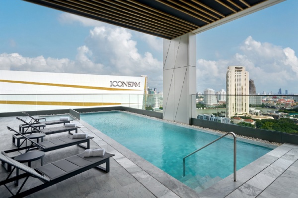 Hilton Garden Inn Bangkok Riverside 1