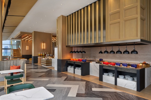 Hilton Garden Inn Bangkok Riverside 2