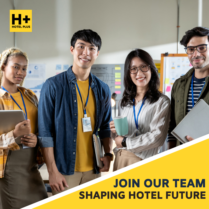 H+ Hotel Plus: Hotel Management Company 1
