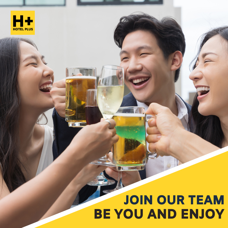 H+ Hotel Plus: Hotel Management Company 2