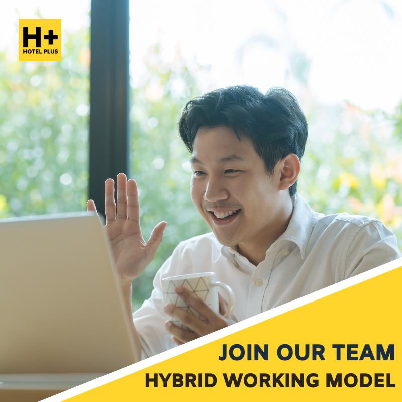H+ Hotel Plus: Hotel Management Company 3