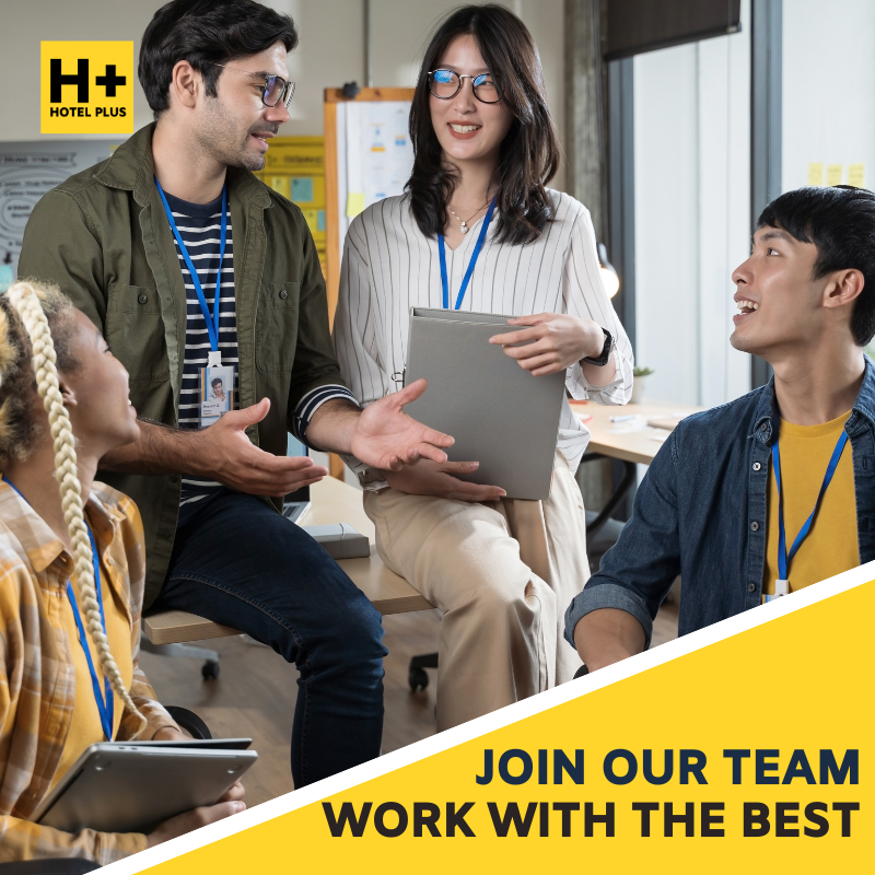 H+ Hotel Plus: Hotel Management Company 4