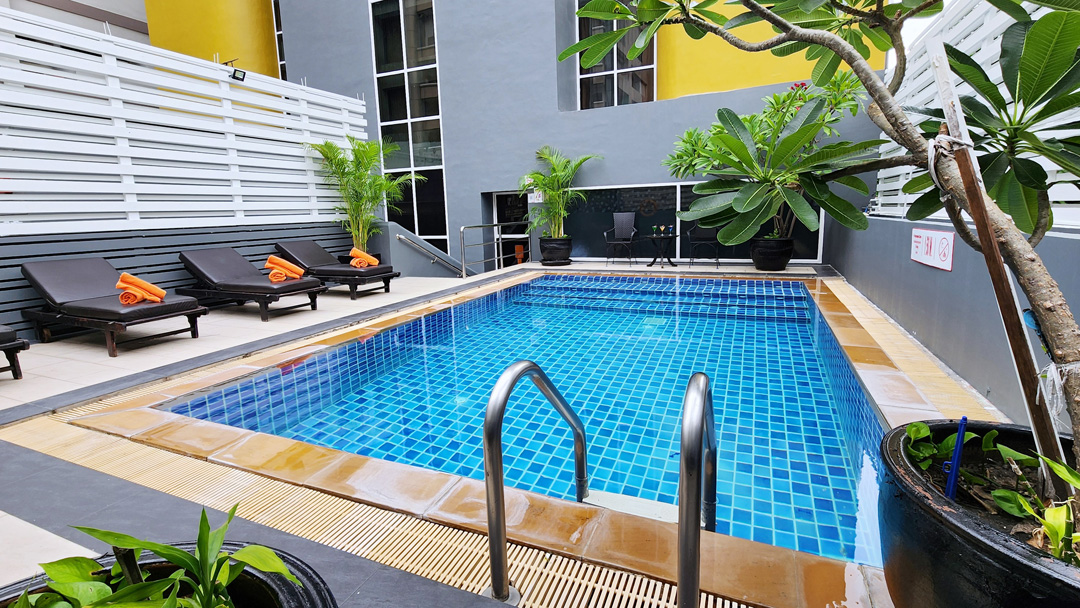 FuramaXclusive Sukhumvit and FuramaXclusive  Asoke รูปภาพ 2