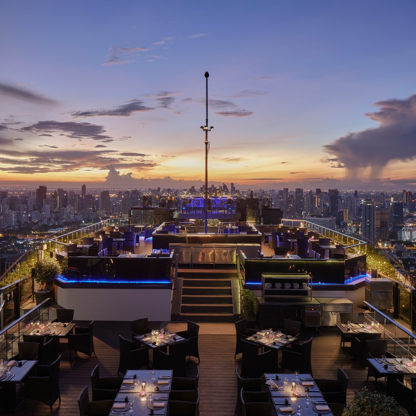 Banyan Tree Bangkok รูปภาพ 4
