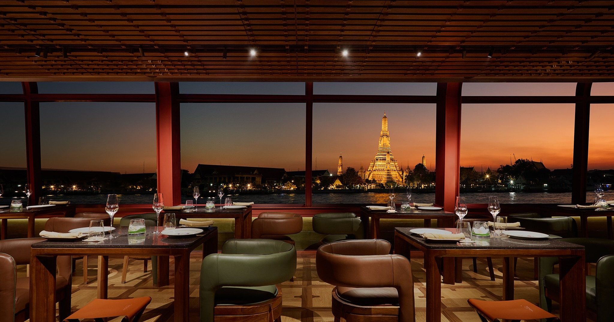 Banyan Tree Bangkok รูปภาพ 5