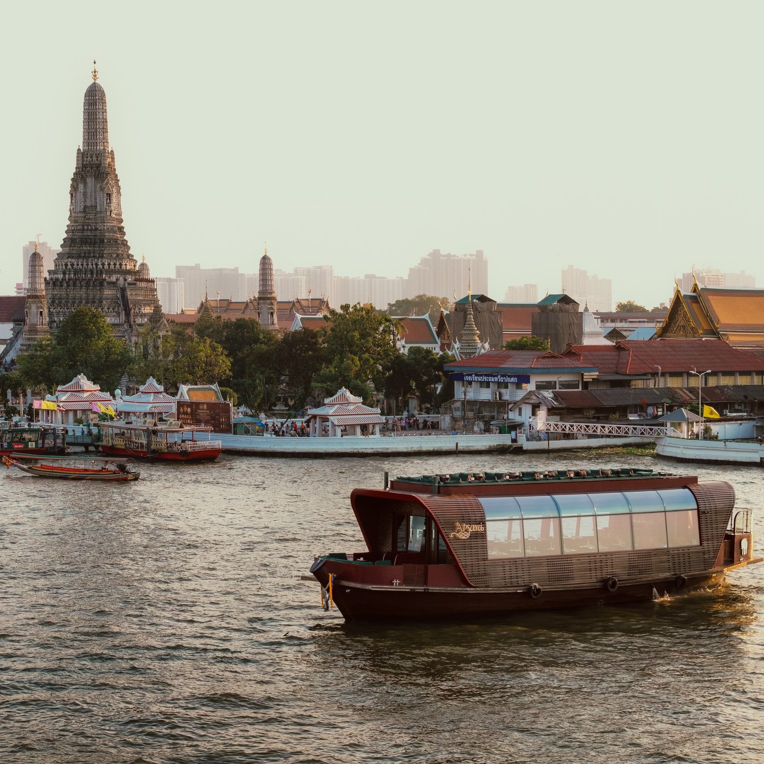 Banyan Tree Bangkok รูปภาพ 6