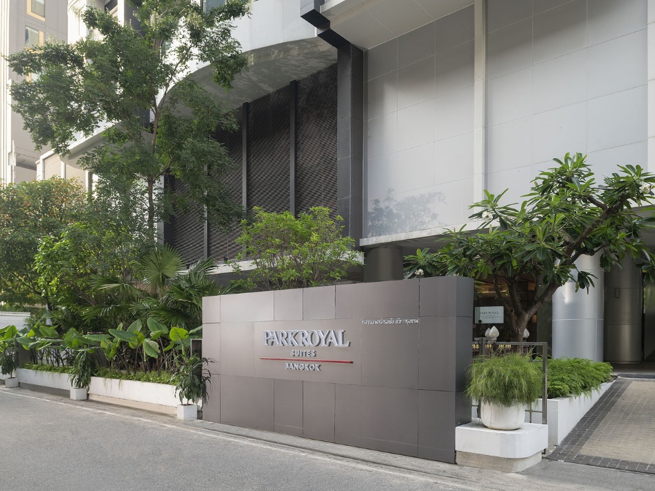 PARKROYAL Suites Bangkok รูปภาพ 1