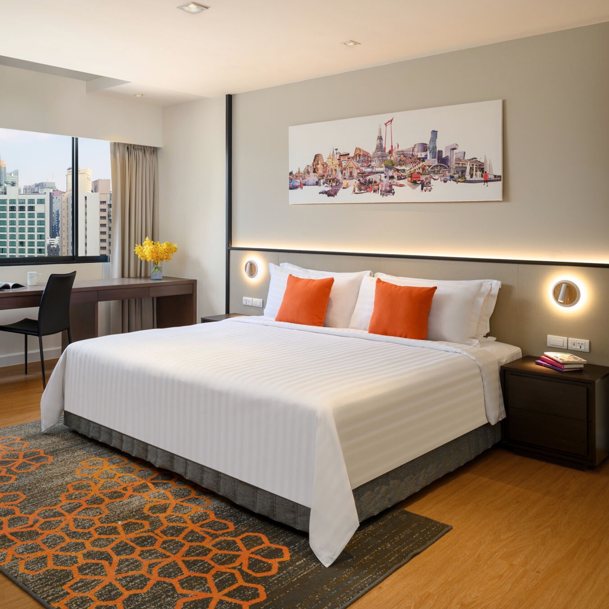 PARKROYAL Suites Bangkok รูปภาพ 2