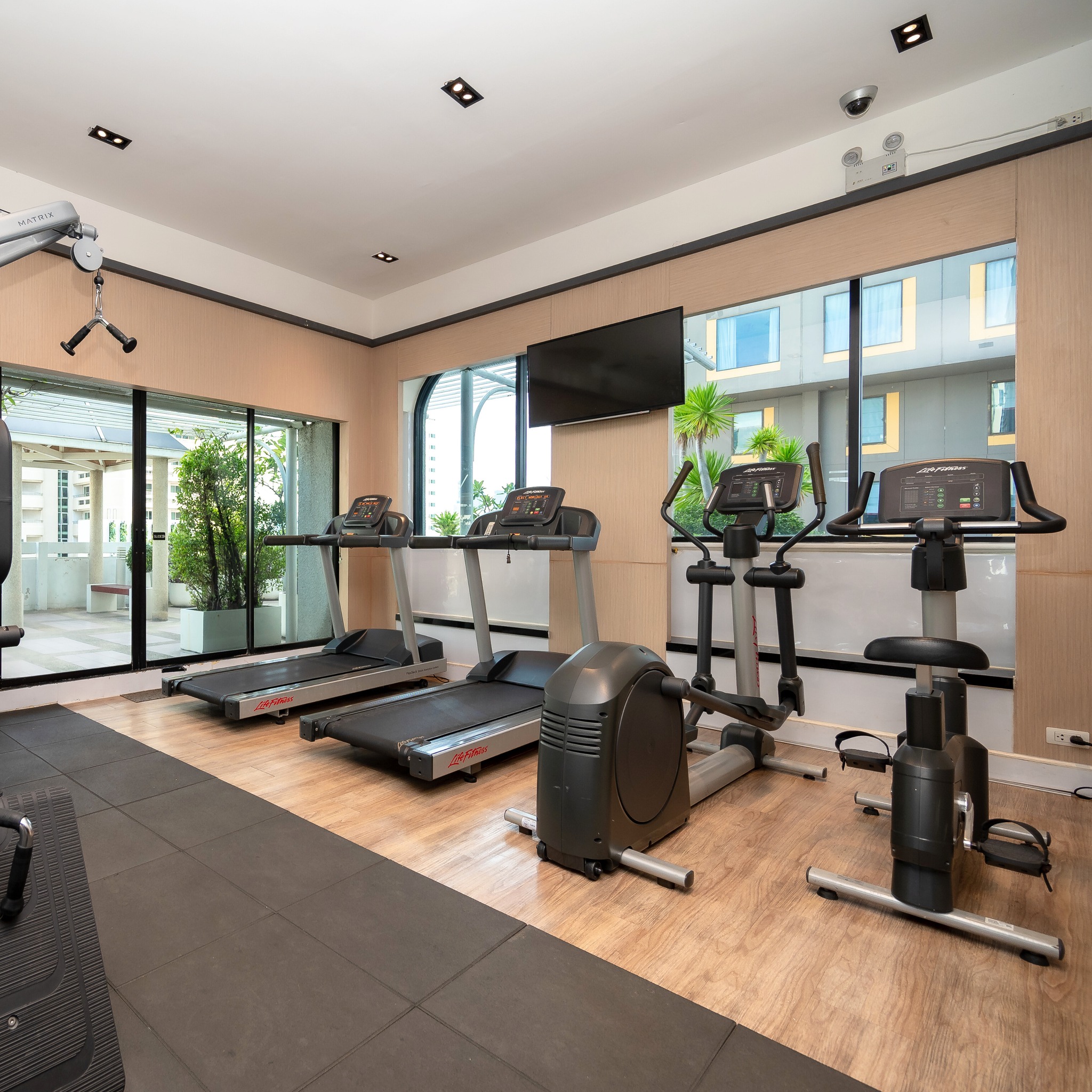 PARKROYAL Suites Bangkok รูปภาพ 4