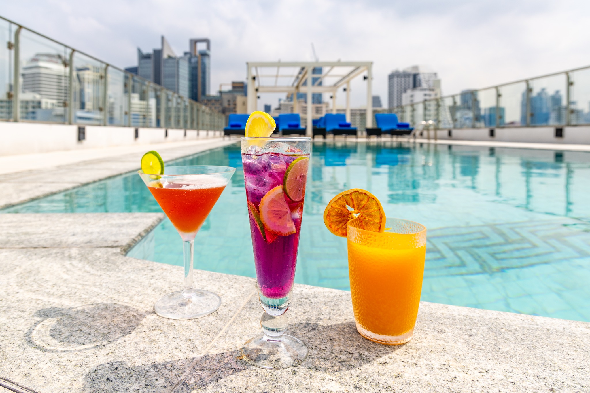 Radisson Hotel Chateau de Bangkok รูปภาพ 2