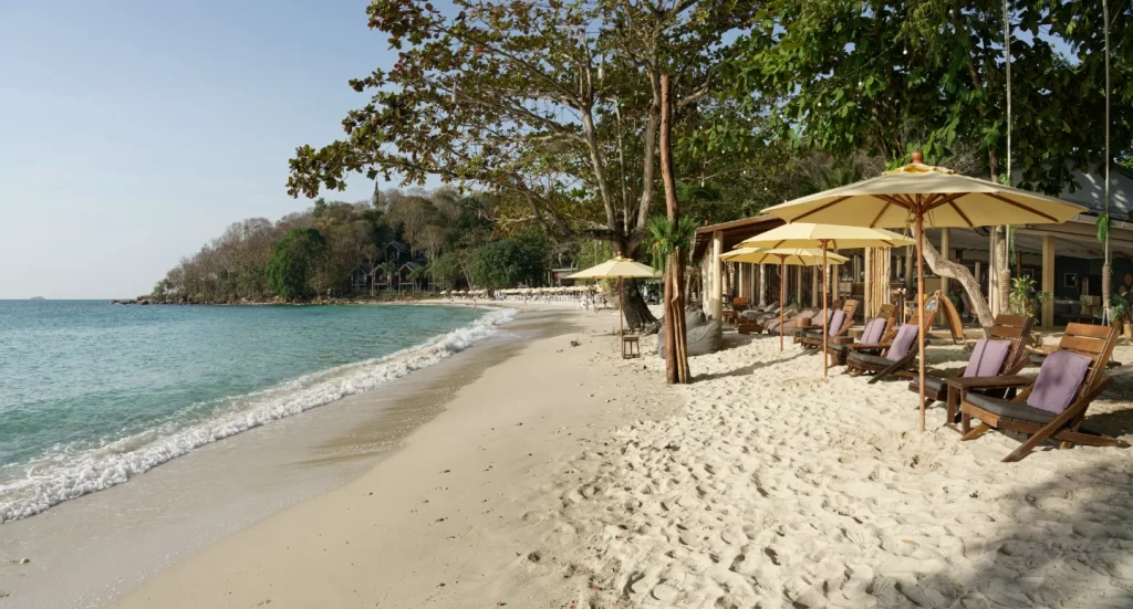 Samed Tamarind Beach Resort Samed Tamarind Beach Resort 11