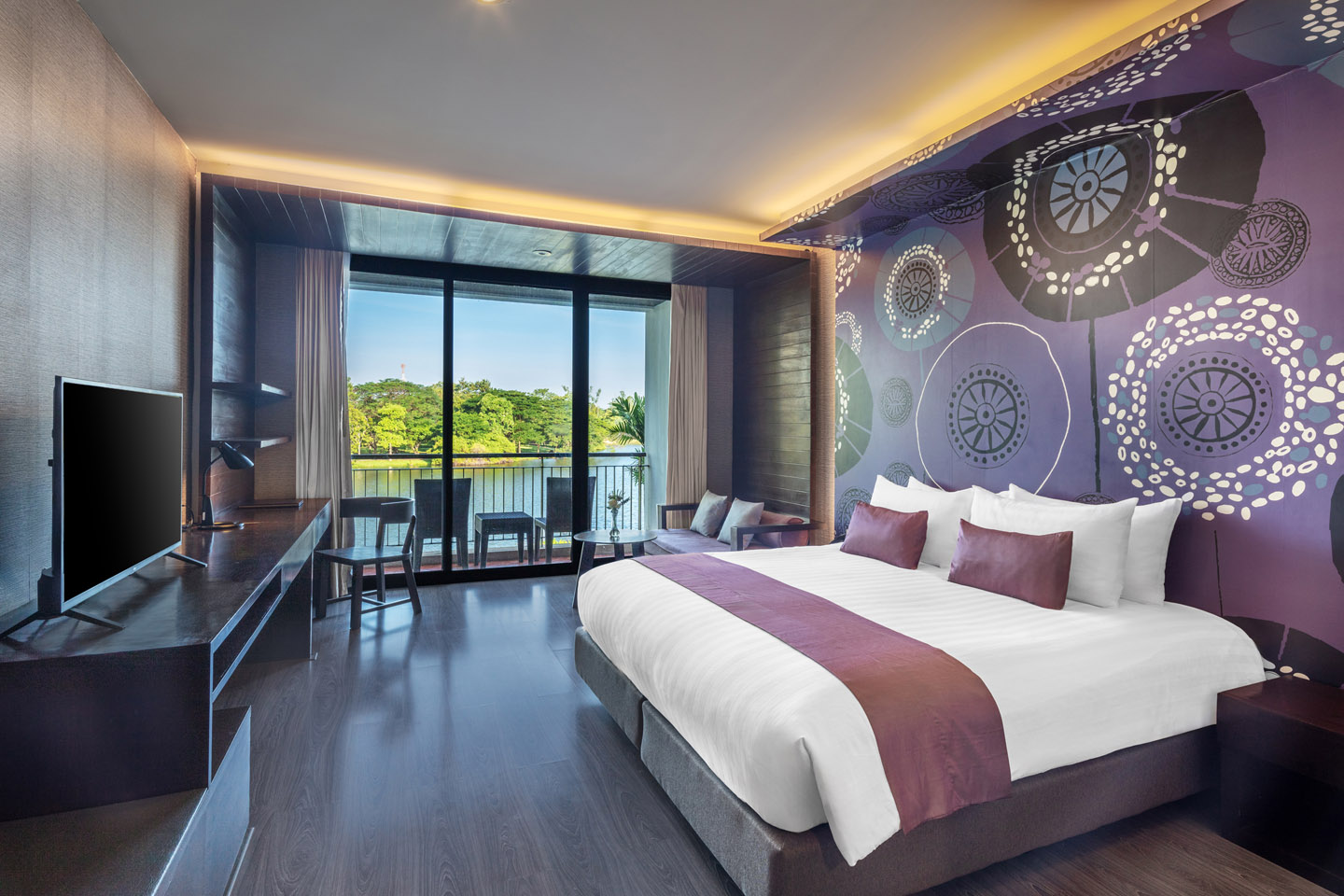 โรงแรมทวาราวดี รีสอร์ท รูปภาพ 7